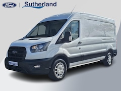 Ford Transit - 350 L3H2 2.0 TDCI Trend 130 pk Lane assist | Stoelverwarming | Cruise control | PDC v+a |