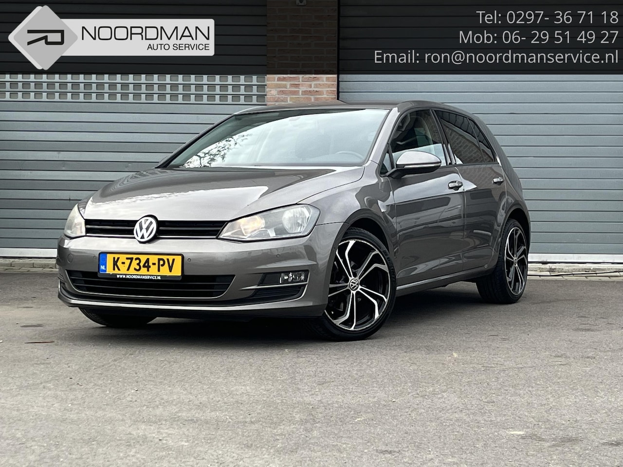 Volkswagen Golf - 1.4 TSI Highline Automaat - AutoWereld.nl