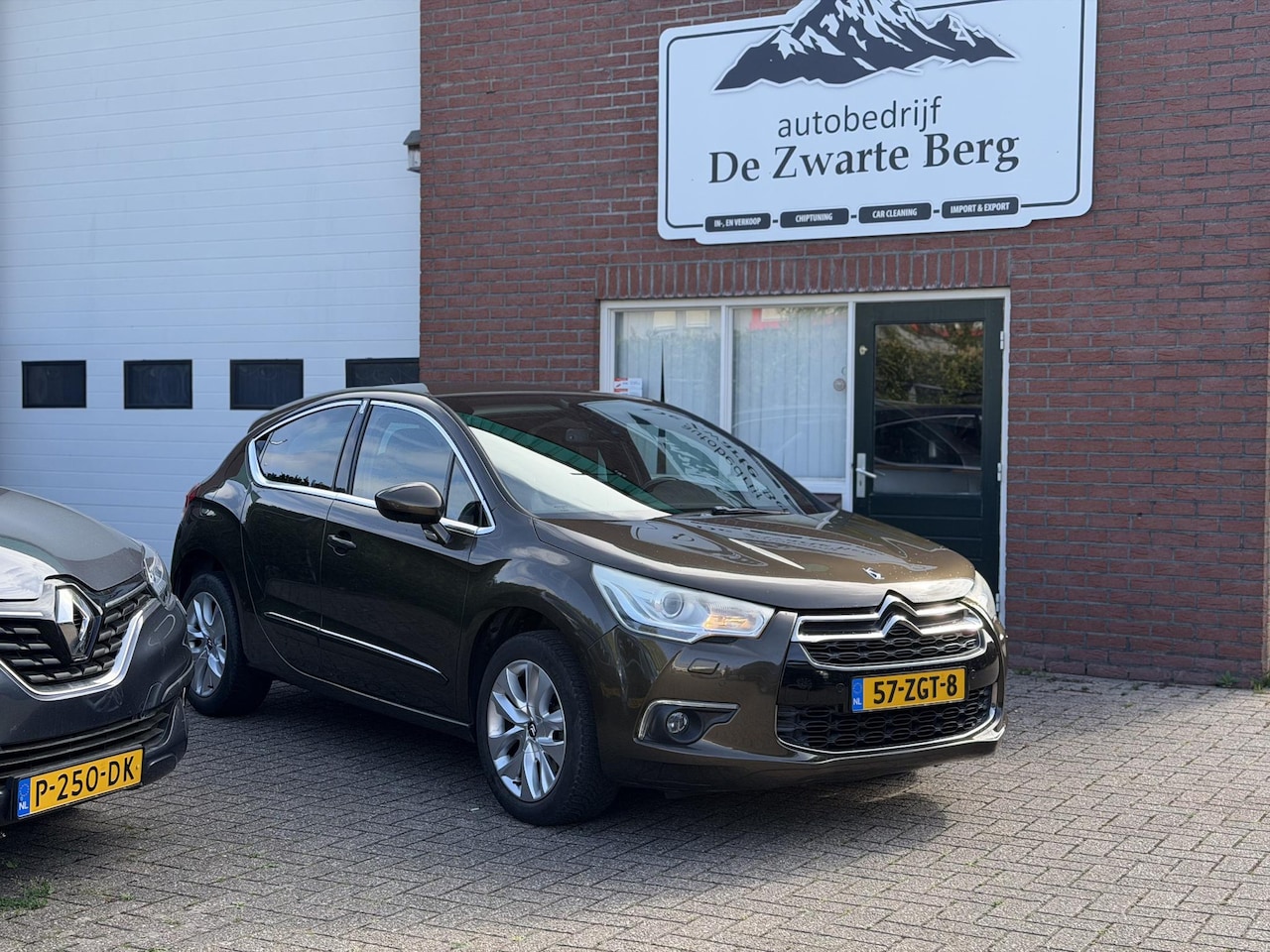 Citroën DS4 - 1.6 THP So Chic 1.6 THP So Chic - AutoWereld.nl