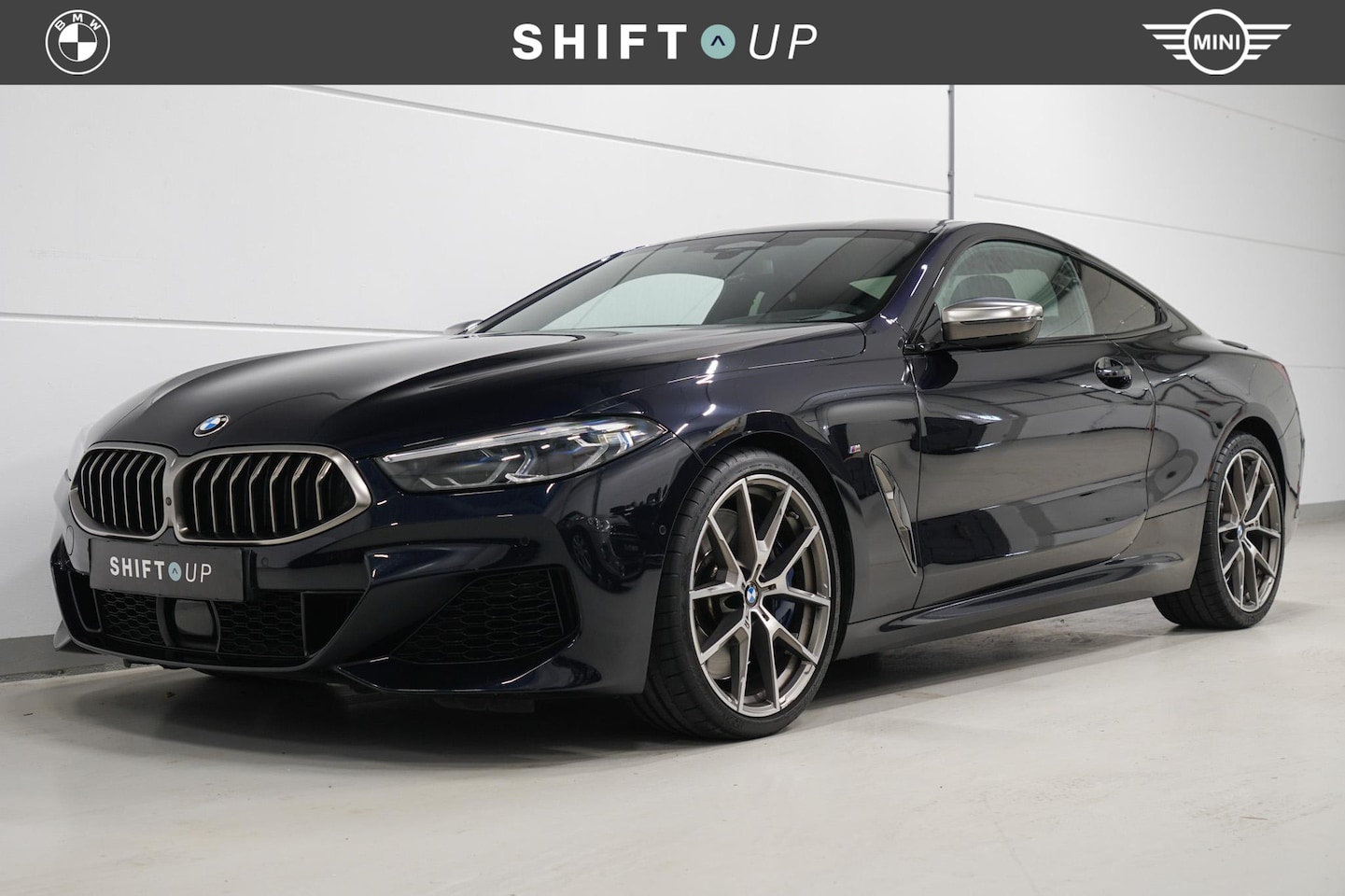BMW 8-serie - M850i xDrive CoPilot | Head Up | Laser | Harman Kardon - AutoWereld.nl