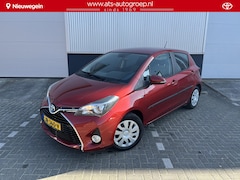 Toyota Yaris - 1.5 Hybrid Aspiration M | Trekhaak | Volledig dealeronderhouden