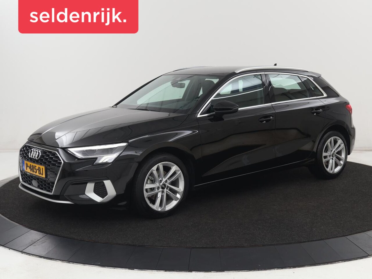 Audi A3 Sportback - 30 TFSI Advanced edition | Sportstoelen | Carplay | Virtual Cockpit | Audi Sound | Navigat - AutoWereld.nl
