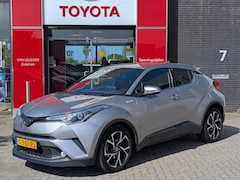 Toyota C-HR - 1.8 Hybrid Business Intro TREKHAAK AFN. PARKEERSENSOREN V+A KEYLESS STOELVERWARMING
