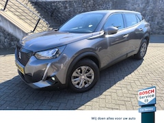 Peugeot 2008 - 1.2 PureTech Blue Lease Active 130PK incl motor update tegen olie verbruik, carplay, clima