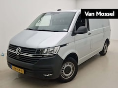 Volkswagen Transporter - 2.0 TDI L1H1 150PK | Automaat | Navigatie | Airco | Verwarmbare Voorruit | Multifunctionee