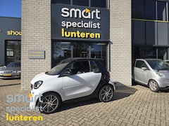 Smart Fortwo cabrio - 1.0 Turbo BRABUS Xclusive