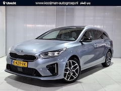 Kia Cee'd Sportswagon - Ceed 1.0 T-GDi GT-Line Stoel en Stuur verwarming, Schuif kantel dak, Apple Carplay/Android
