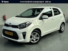 Kia Picanto - 1.0 CVVT EconomyPlusLine