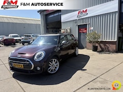 MINI Clubman - 2.0 Cooper S Chili Serious Business Memory, pano, camera, HUD