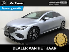 Mercedes-Benz EQE - 300 Business Edition 89 kWh Panoramadak / Privacy Glass / Semi-Elektrische stoelen / Parke