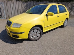 Skoda Fabia - 1.2-12V Ambiente AIRCO | AUDI | CRUISE CONTROL | ELEKTRISCHE RAMEN