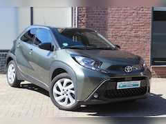 Toyota Aygo X - 1.0 VVT-i S-CVT Pulse Bi Tone, Winter Pack, Safety Pack, 10 Jaar Garantie