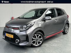 Kia Picanto - 1.0 DPi GT-Line NL Auto, 1e eigenaar, slechts 49000km