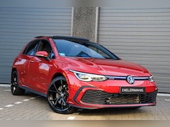 Volkswagen Golf - 1.4 eHybrid DSG GTE | Pano | IQ | Elektrische trekhaak | Winter pack premium | Kings red m