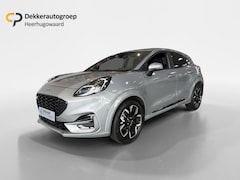 Ford Puma - 1.0 EcoBoost Hybrid 125PK ST-Line X Winter Pakket - 18inch Velgen - Camera - Cruise Contro