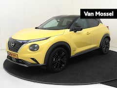 Nissan Juke - 1.6 Hybrid N-Sport | Full options TEch pakket cold pakket en Interieur pakket| airco autom