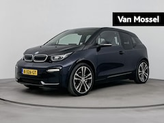 BMW i3 - S Executive Edition 120Ah 42 kWh 184PK | Stoelverwarming | Achteruitrijcamera | Cruise Con