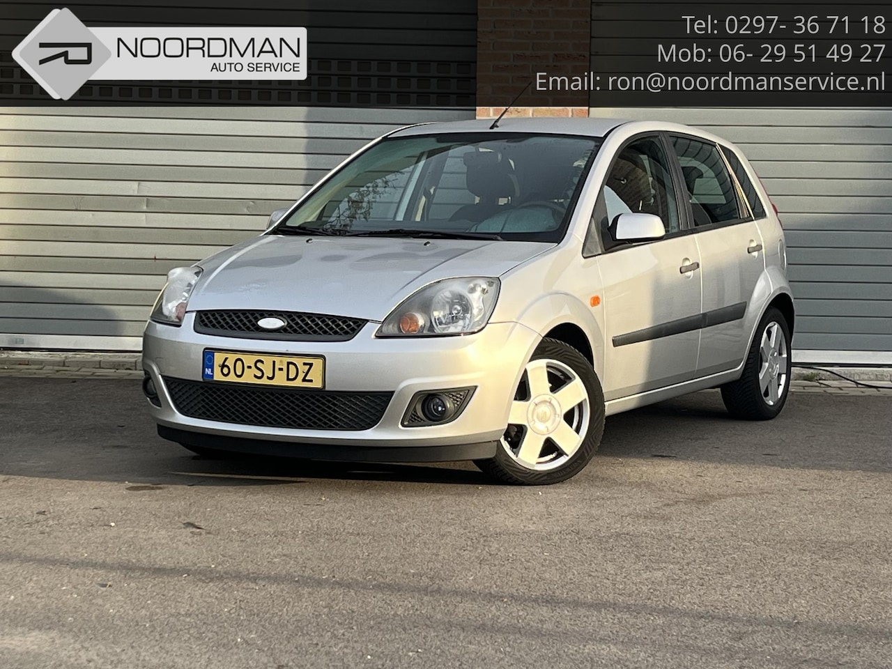 FORD FIESTA