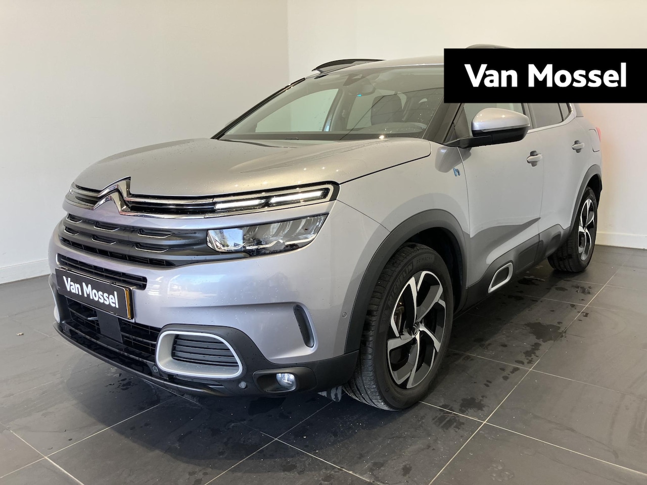 Citroën C5 Aircross - 1.6 Plug-in Hybrid 225 Business Plus l Camera l Navi l Apple carplay & Android auto l Keyl - AutoWereld.nl