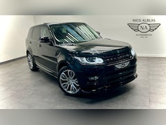 Land Rover Range Rover Sport - 3.0 V6 SC HSE Black Edition
