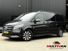 Mercedes-Benz Vito - 119 CDI L3 DC XXL | EXTRA LANG | LED | AUT | 190PK | 2x SCHUIFD