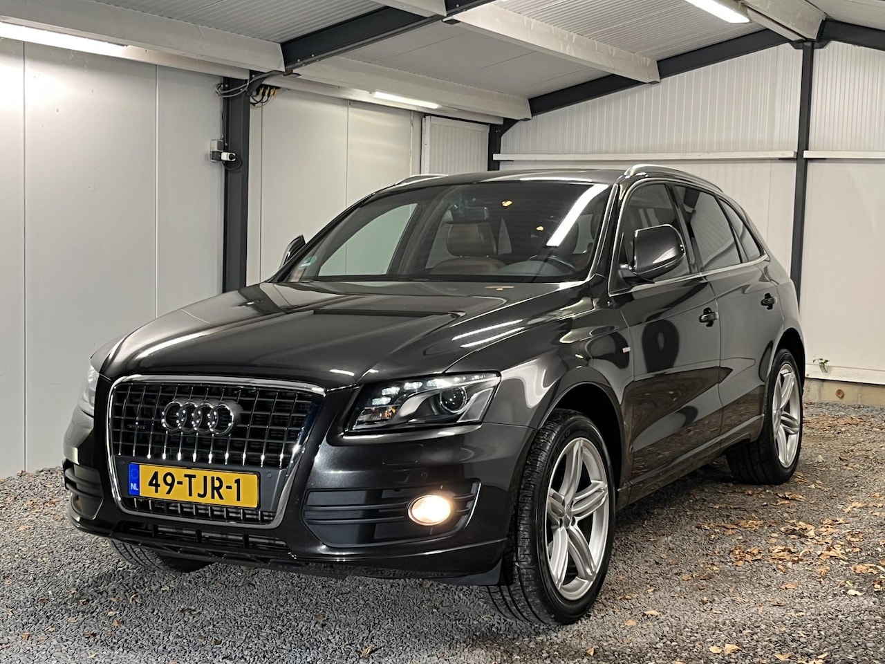 Audi Q5 - 2.0 TFSI quattro Pro Line AUT. 250PK S-LINE LEER PANO LED ST.VERW NAVI PDC 20'' - AutoWereld.nl