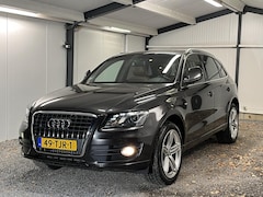 Audi Q5 - 2.0 TFSI quattro Pro Line AUT. 250PK S-LINE LEER PANO LED ST.VERW NAVI PDC 20''