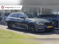 BMW 3-serie Touring - 330e xDrive High Executive | Pano | Dravitgrau | Leder | ACC | HUD | Laser | DOH | Driving