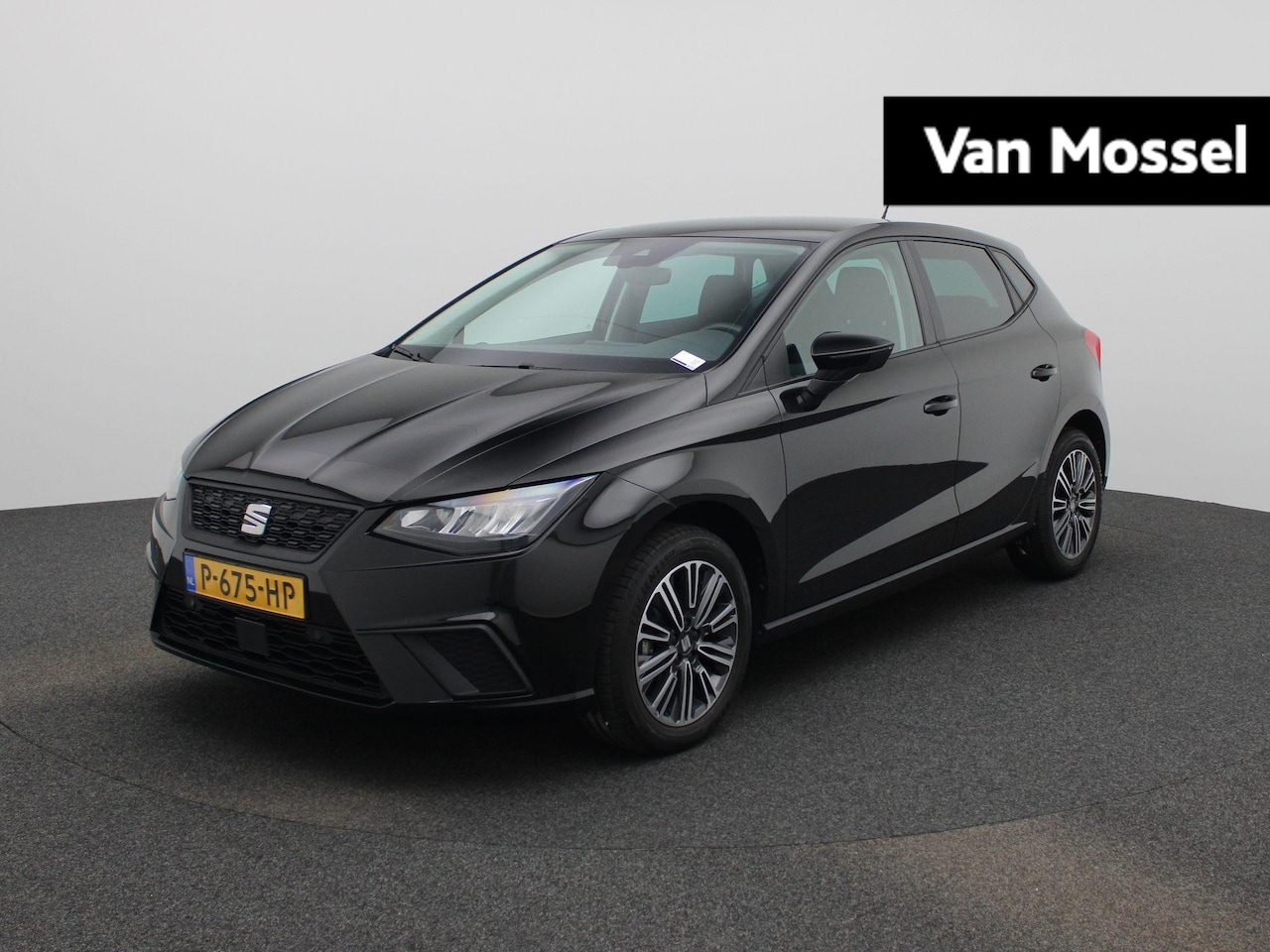 SEAT Ibiza - 1.0 EcoTSI Style Business Intense | DIGITAAL DASHBOARD | CLIMATE CONTROL | STOELVERWARMING - AutoWereld.nl