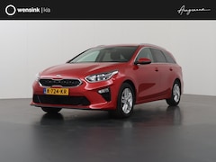 Kia Cee'd Sportswagon - Ceed 1.0 T-GDi DynamicPlusLine | Trekhaak | Stoel/Stuurwielverwarming | Navigatie | Parkee