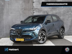 Alfa Romeo Junior - Elettrica 54 kWh 156pk Automaat 18''LM | PDC ACHTER | ADAPT. CC | APPLE-CARPLAY | STANDKAC