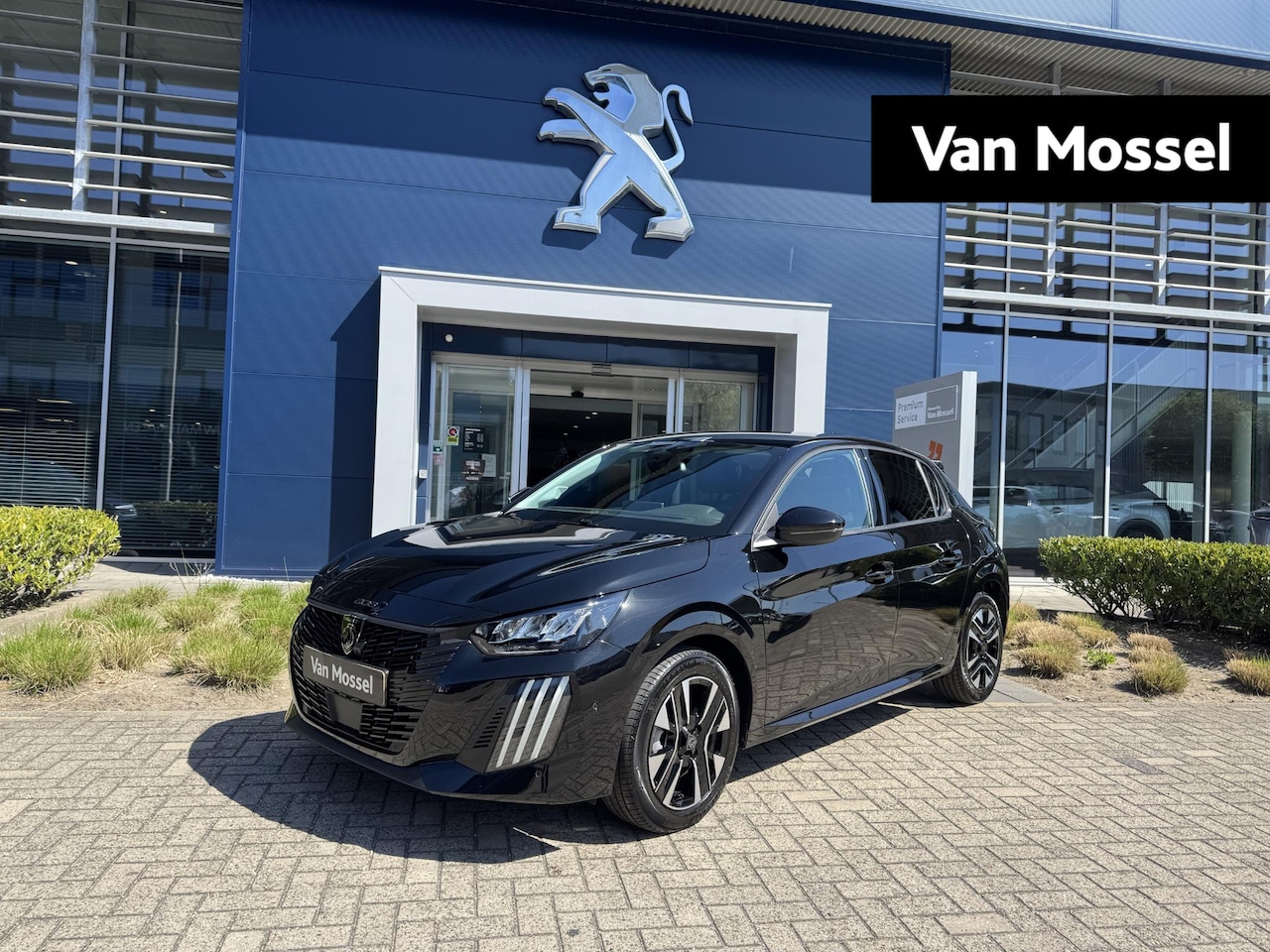 Peugeot 208 - 1.2 Hybrid 110 e-DCS6 Allure l BTW ACTIE l PACK VISION l PACK DRIVE ASSIST - AutoWereld.nl