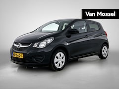 Opel Karl - 1.0 ecoFLEX Edition | 75pk | Airco | Cruise Control | 32.000km | Parkeersensoren Achter |