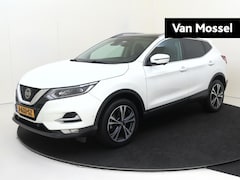 Nissan Qashqai - 1.3 DIG-T Tekna | airco automatisch | Apple Carplay/Android Auto | Autonomous Emergency Br