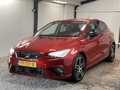 SEAT Ibiza - 1.0 TSI FR Business Intense ''DESIRE RED MT'' ALCANTARA NAVI FULL MAP CRUISE ADAPT. LED VE