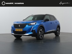 Peugeot 2008 - 1.2 PureTech GT Pack | Cruise Control Adaptief | Parkeercamera | Navigatie | Stoelverwarmi