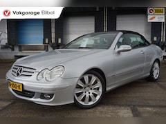 Mercedes-Benz CLK-klasse Cabrio - 350 Elegance
