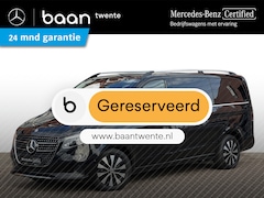 Mercedes-Benz V-klasse - V 250d 4-Matic L DC Avantgarde | Prijs incl BPM | Certified 24 mnd garantie