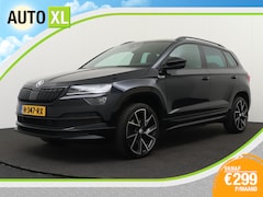 Skoda Karoq - 1.5 TSI 150 PK Aut. Sportline Adap.Cruise 19'LMV Camera