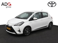 Toyota Yaris - 1.5 Hybrid Design Sport | Climate control | Cruise control | Keyless start |