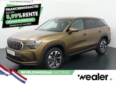 Skoda Kodiaq - Business Edition 1.5 TSI 150 pk DSG Škoda Kodiaq Business Edition 1.5 TSI m-HEV 150 pk DSG