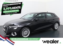 Audi A3 Sportback - 35 TFSI Advanced edition | 150 PK | Automaat | LED verlichting | Elek. bedienbare achterkl