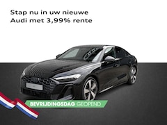 Audi A5 Limousine - S edition e-hybrid 299 pk LAATSTE KANS | Matrix Led koplampen | Trekhaak | Ambient Lightin