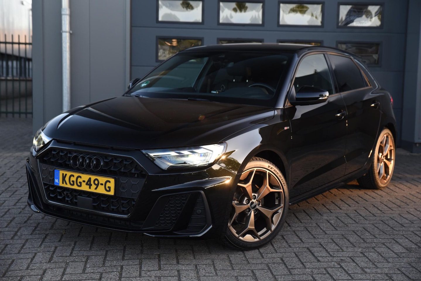 Audi A1 Sportback - 30 TFSI S edition S Line / Virtual / Apple Carplay - AutoWereld.nl