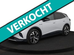 Volkswagen ID.4 - First 77 kWh|SOH 92%|Trekhaak|Camera|20"