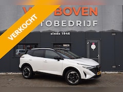 Nissan Qashqai - 1.3 Mild-Hybrid 158pk Xtronic N-Connecta / HUD / Achterklep elektr