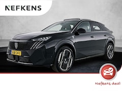Peugeot e-3008 - GT 73 kWh 210pk | Automaat | Panoramadak | Schuifdak | 360 camera | Lederen bekleding | El
