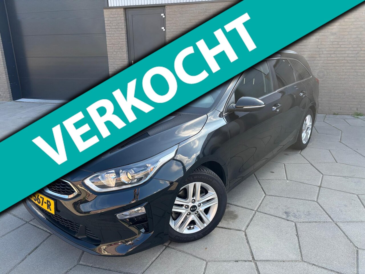 Kia Cee'd Sportswagon - Ceed 1.0 T-GDi DynamicLine zeer ruime en gebruiksvriendelijke station vol ACC. - AutoWereld.nl