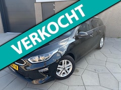 Kia Cee'd Sportswagon - Ceed 1.0 T-GDi DynamicLine zeer ruime en gebruiksvriendelijke station vol ACC