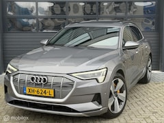 Audi e-tron - e-tron 55 quattro advanced | Pano | 88% SOH